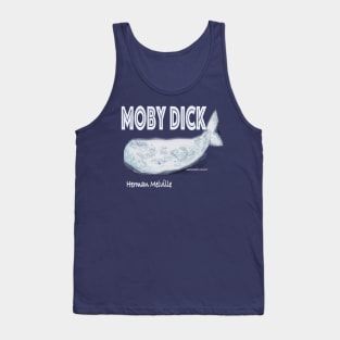 Moby Dick Tank Top